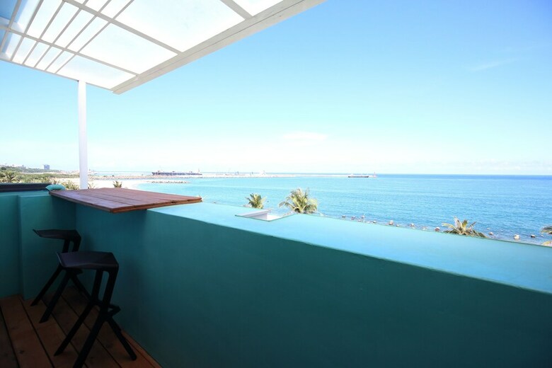 Hotel Blue Ocean Bnb