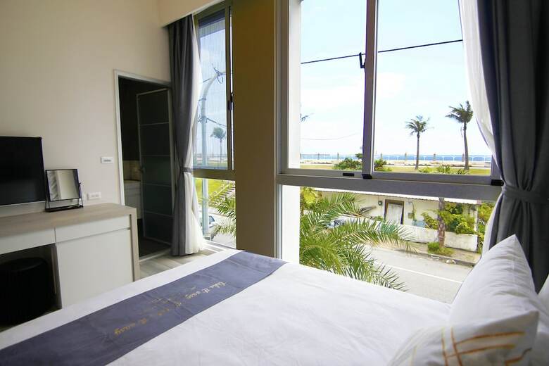 Hotel Blue Ocean Bnb