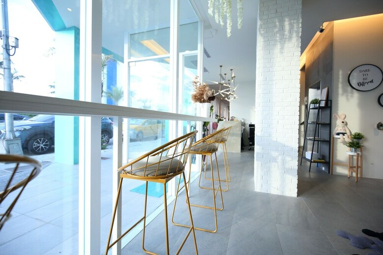Hotel Blue Ocean Bnb