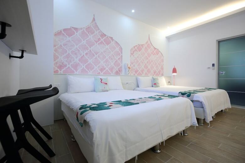 Hotel Blue Ocean Bnb