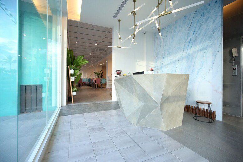 Hotel Blue Ocean Bnb