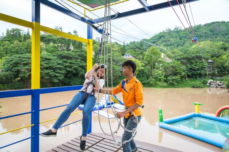 Hotel Phukaew Resort & Adventure Park