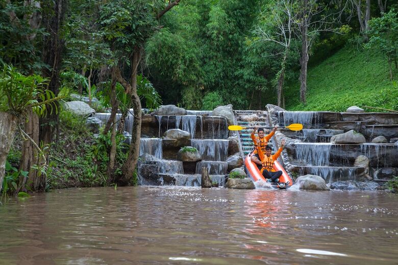 Hotel Phukaew Resort & Adventure Park