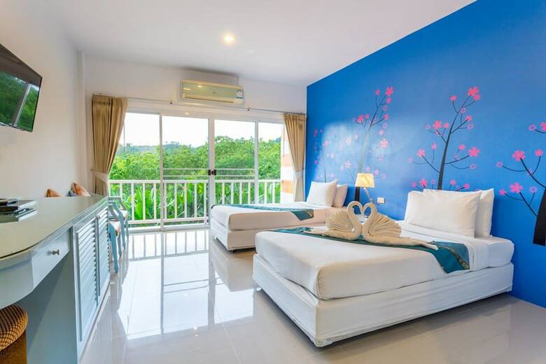 Hotel Phukaew Resort & Adventure Park