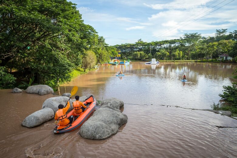 Hotel Phukaew Resort & Adventure Park