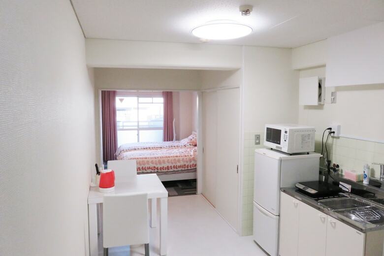 Apartamentos Bnb21 Nakatsu