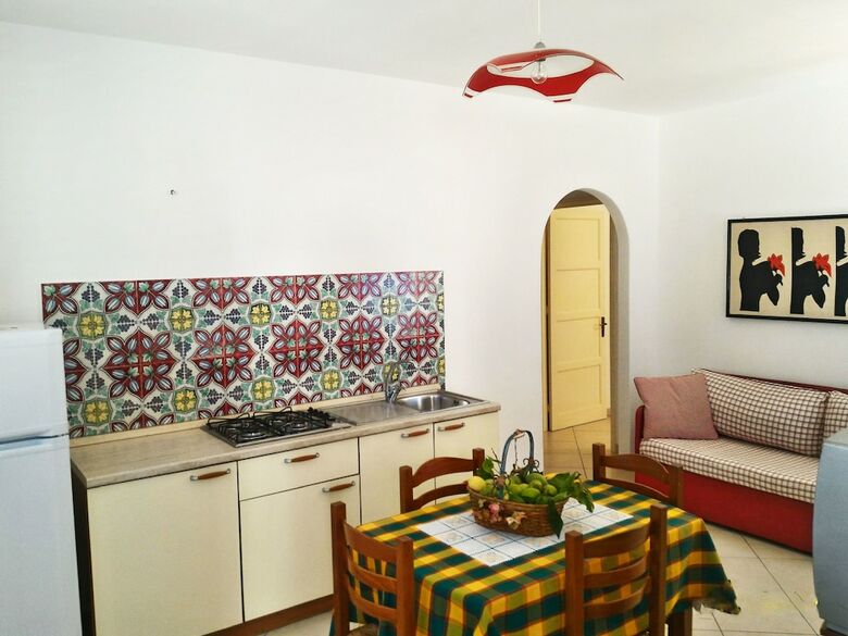 Apartamento Le Dimore Dell'ippocampo