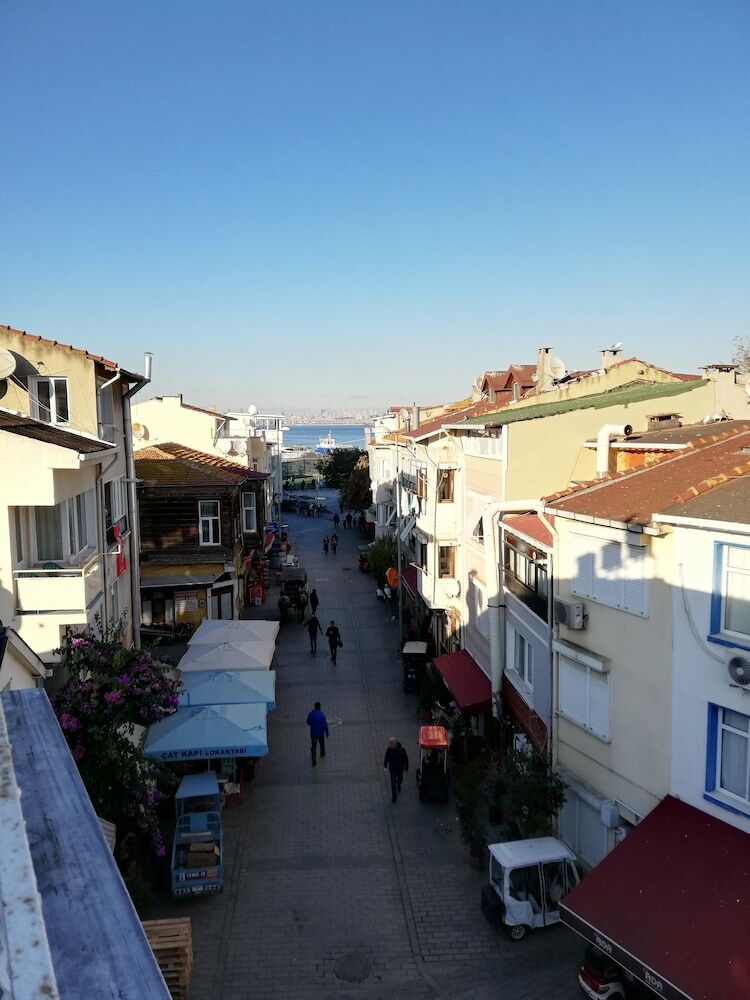 Pension Selanikli Pansiyon Heybeliada
