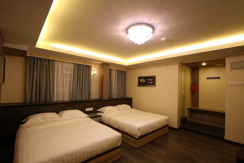 Hotel Shamrock Guest House