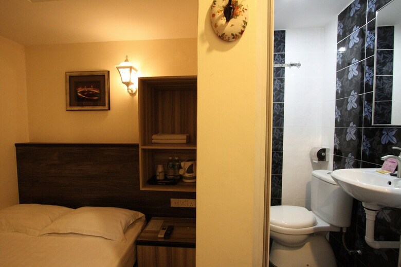 Hotel Shamrock Guest House