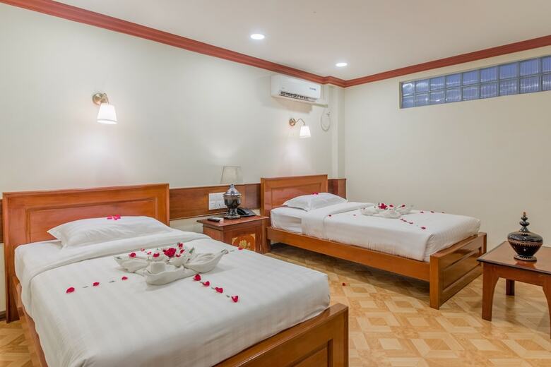Hotel Temple View Bagan