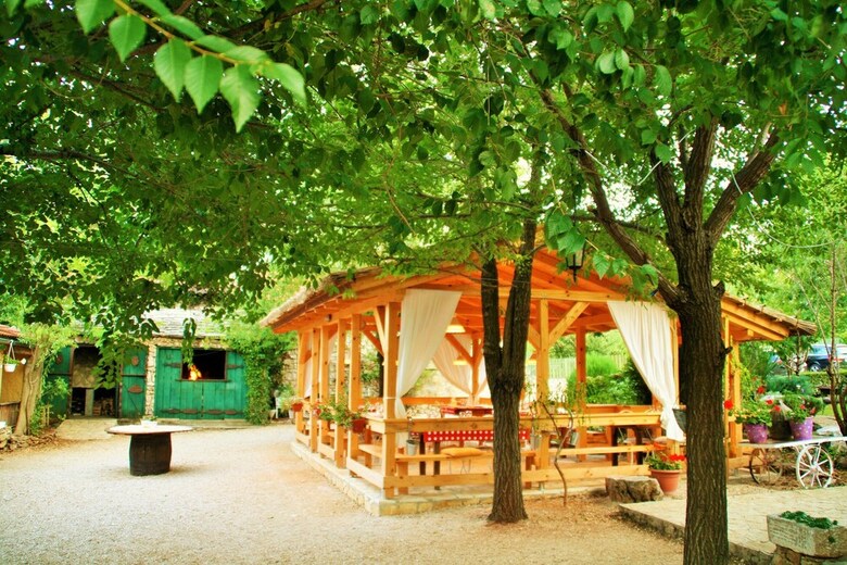 Bed & Breakfast Agrotourism Kalpi?