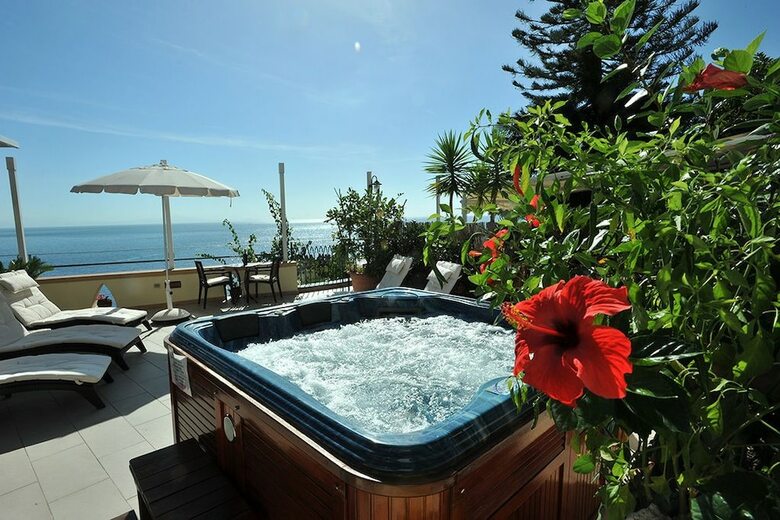 Bed & Breakfast E Poi....ravello