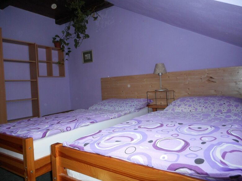 Pension Penzion U Lesa