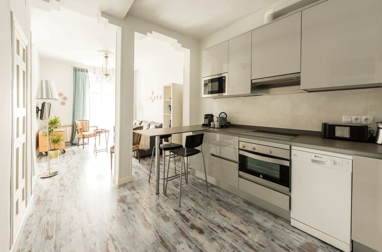 Apartamentos Alonso Mart�nez City Center