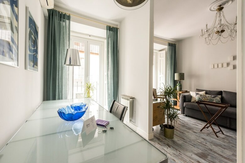 Apartamentos Alonso Mart�nez City Center