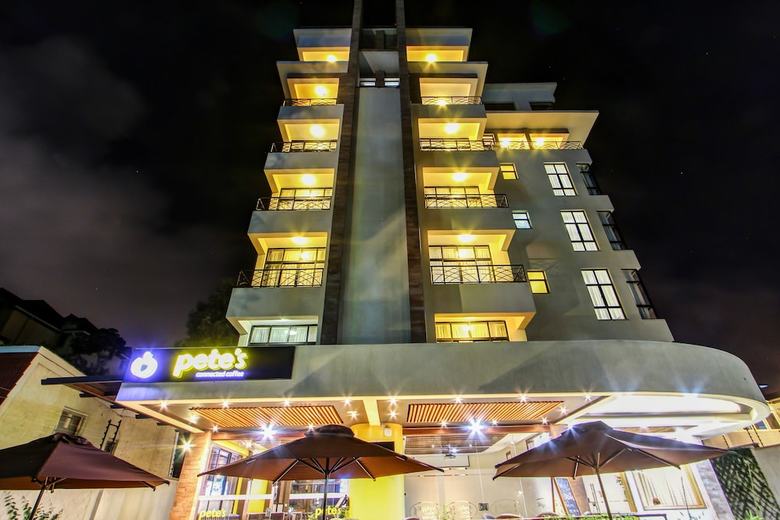 Aparthotel Highlands Suites Apartment Hotel