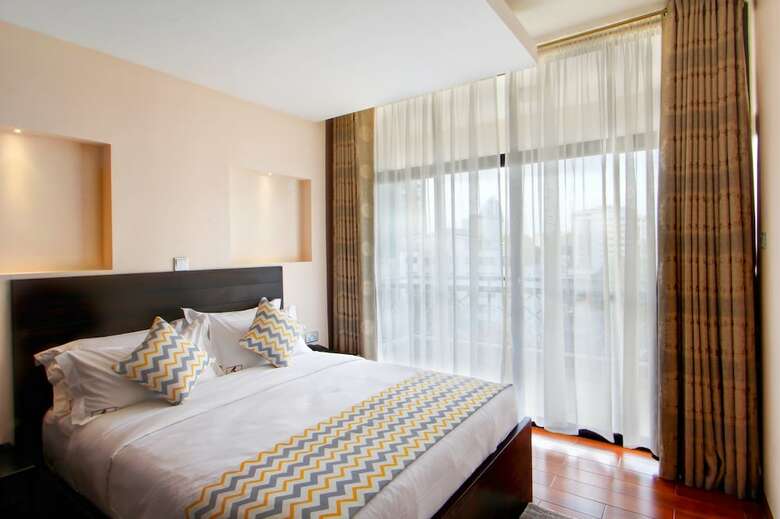 Aparthotel Highlands Suites Apartment Hotel