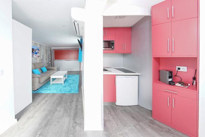 Apartamentos Playa 76