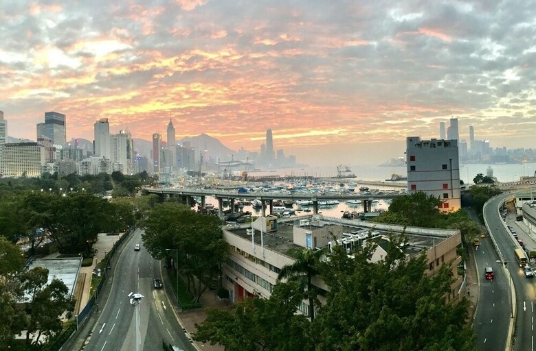 Apartamentos Harbourside Hong Kong