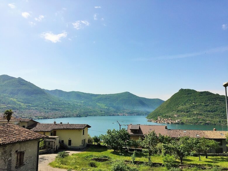 Apartamento Il Lago Di Sole