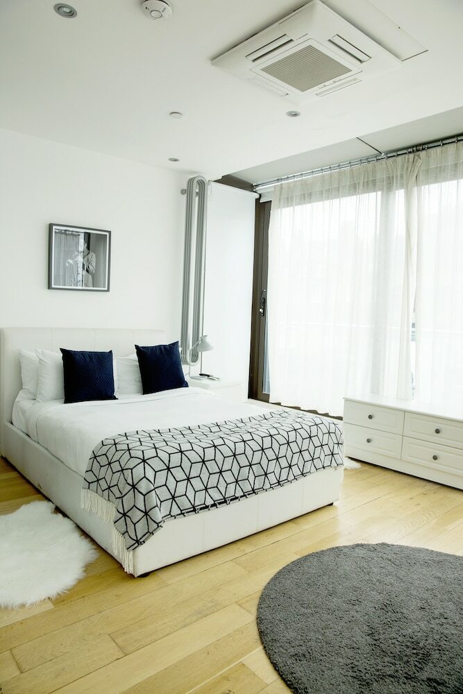 Apartamentos The Holborn Lights - Modern 3bdr Home With Rooftop Terrace & Garage