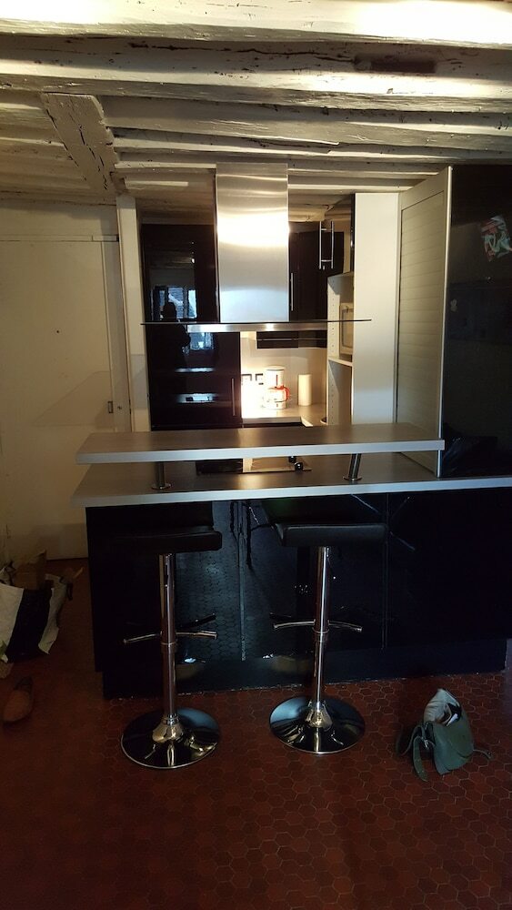 Apartamento Duplex Notre Dame