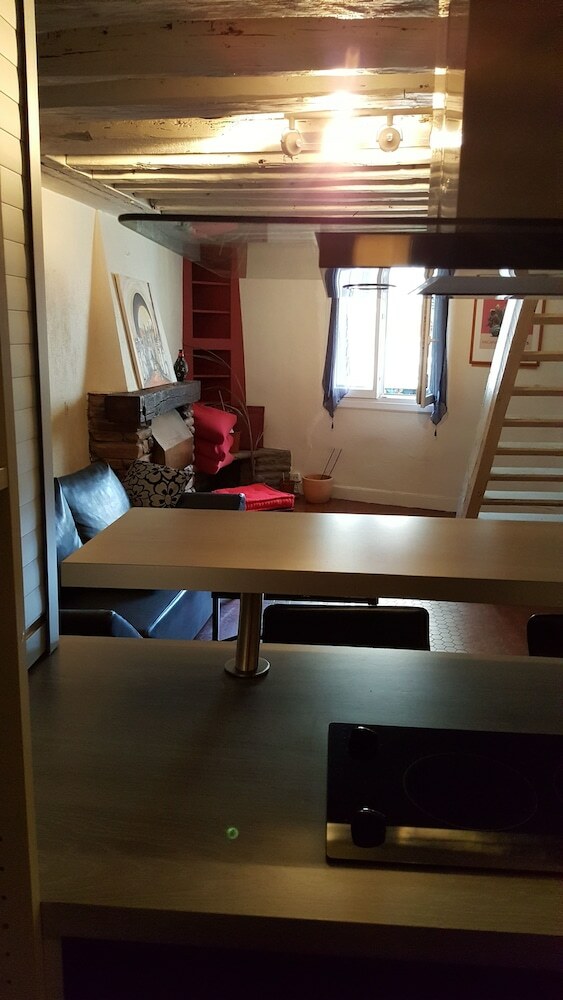 Apartamento Duplex Notre Dame