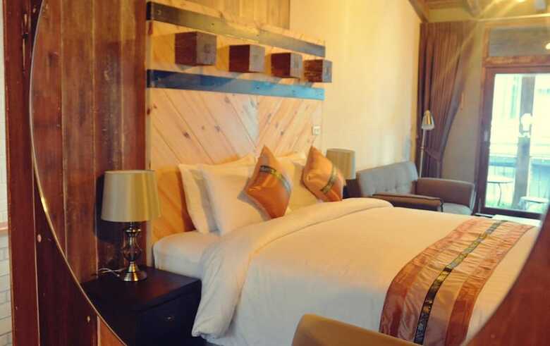 Hotel Sanae'town House