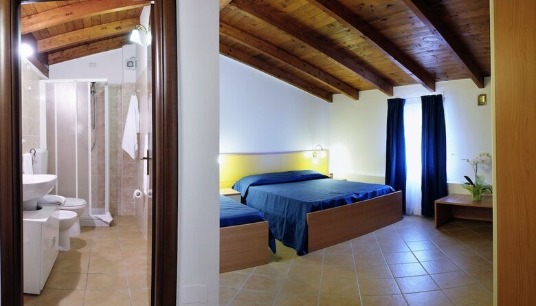 Bed & Breakfast Villa Canniclo