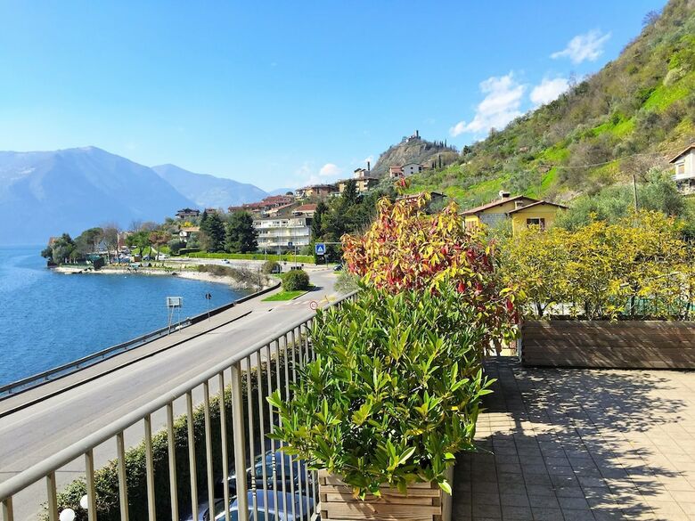 Apartamento Il Lago Di Sale