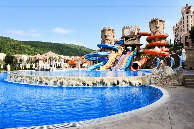 Hotel Royal Villas Elenite - All Inclusive