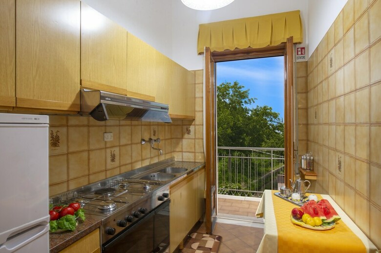 Apartamento Il Rifugio Sul Sentiero