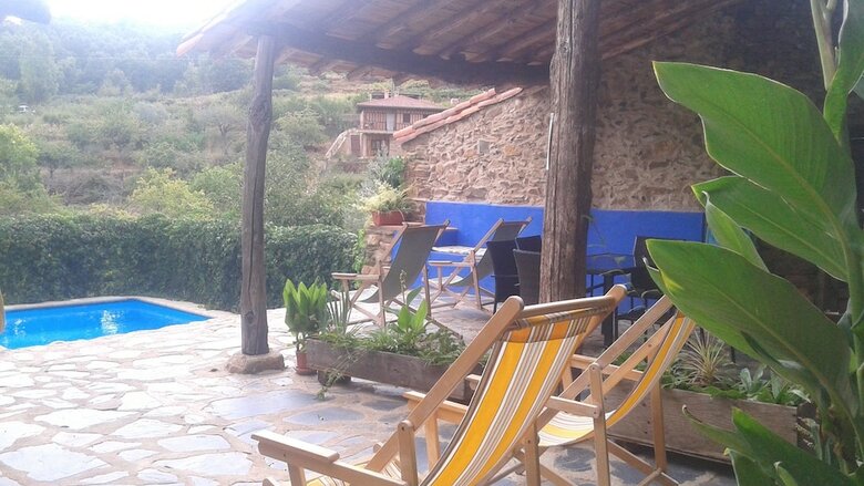 Agroturismo Casa Rural El Lagar