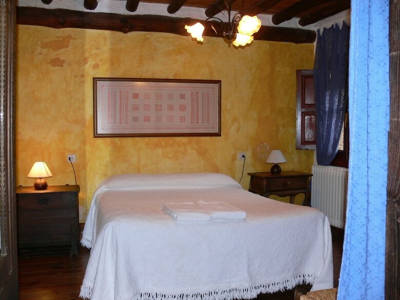 Agroturismo Casa Rural El Lagar
