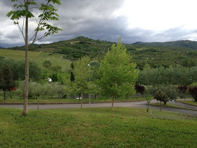 Hotel Green House Fiume Alento