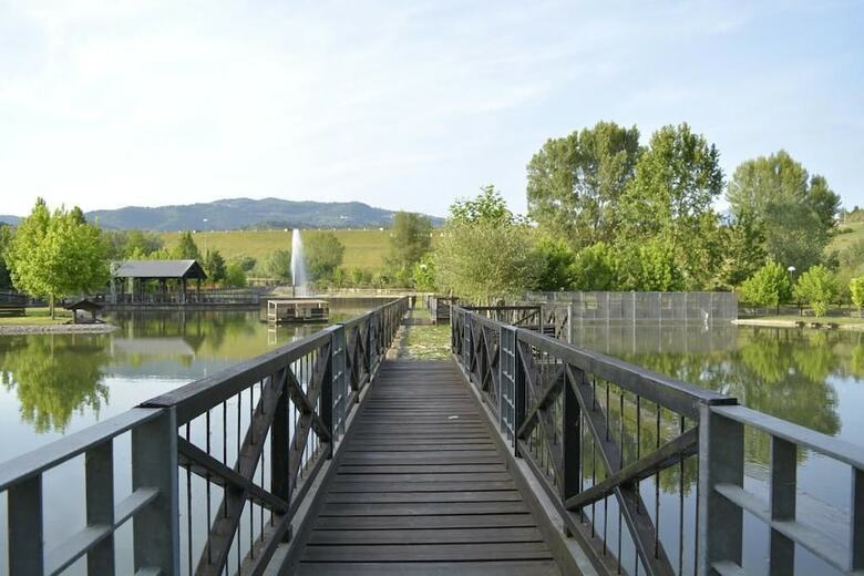 Hotel Green House Fiume Alento