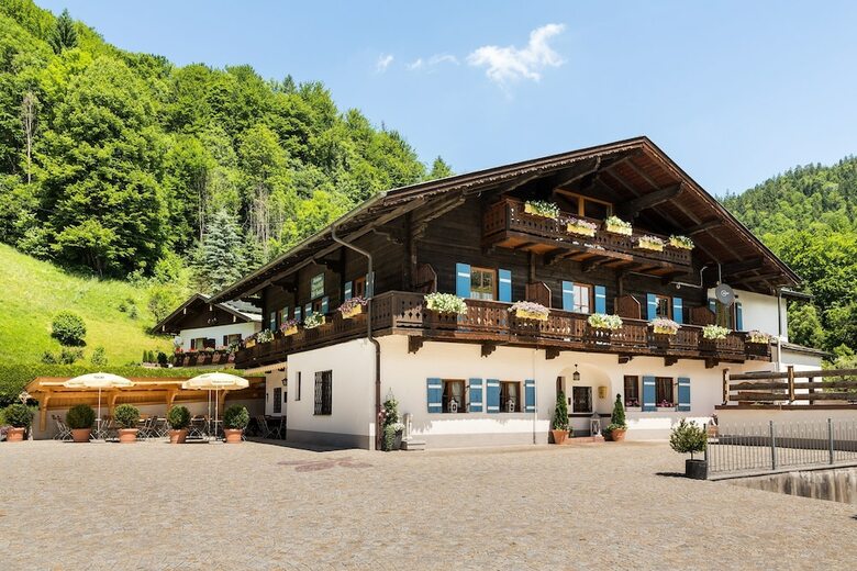 Apartamento Kehlstein Para 2-3 Personas