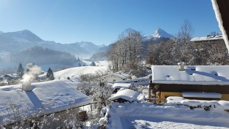 Apartamento Kehlstein Para 2-3 Personas