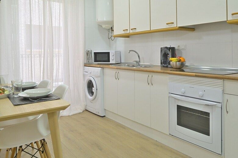 Apartamentos Myflats ? San Francisco 54