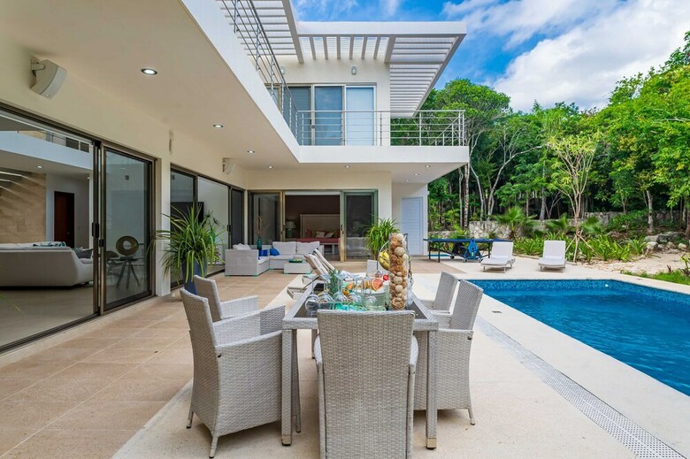 Luxury Residence With Pool And Hotel Amenities