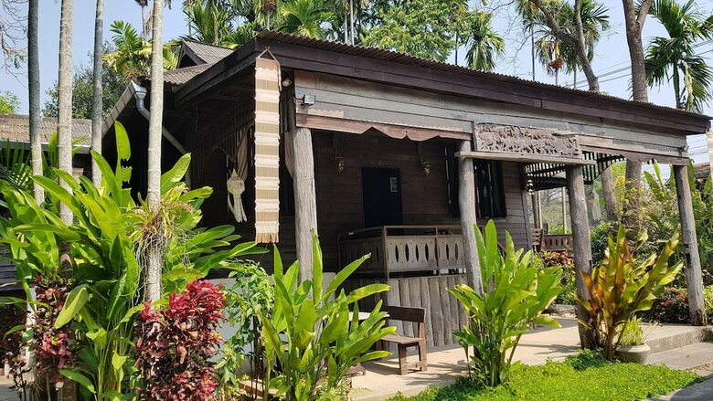 Hotel Sri-ping Resort