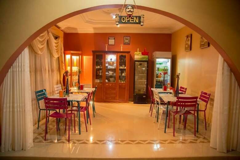 Posada Magnolia Lodge
