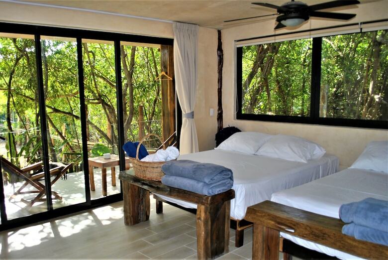 Hotel Sunset Tulum