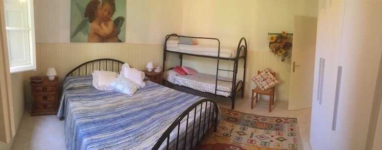Apartamento Casa Vacanze Rinsacca