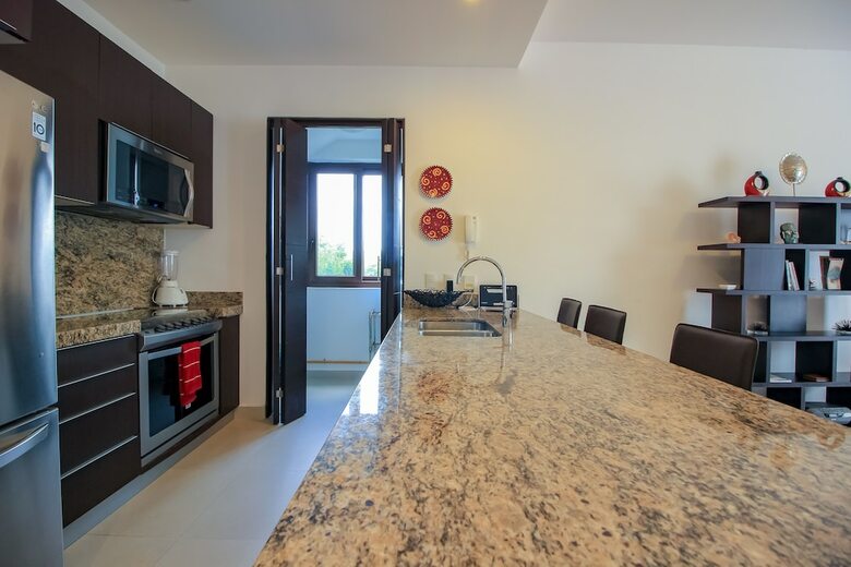 Apartamentos Jungle & Ocean View Penthouse By Olahola