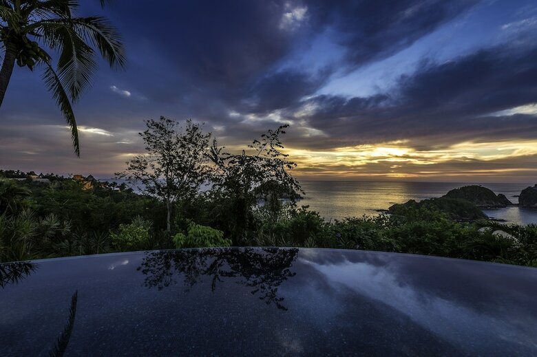 Private Villas In Careyes