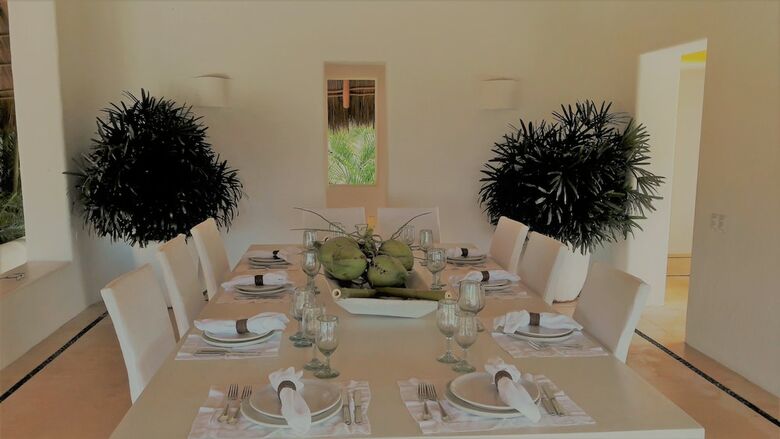 Private Villas In Careyes