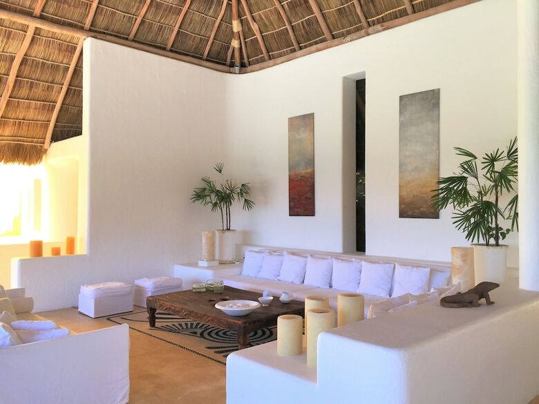 Private Villas In Careyes