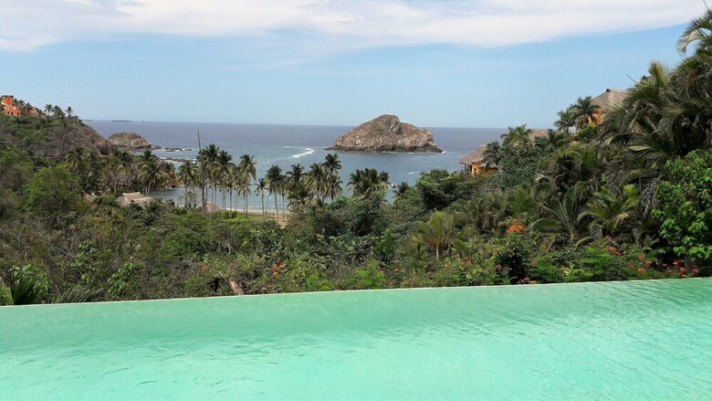 Private Villas In Careyes